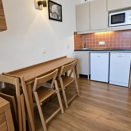 - Inout - 5 Beds Flat M-514 Appartamento Val Thorens