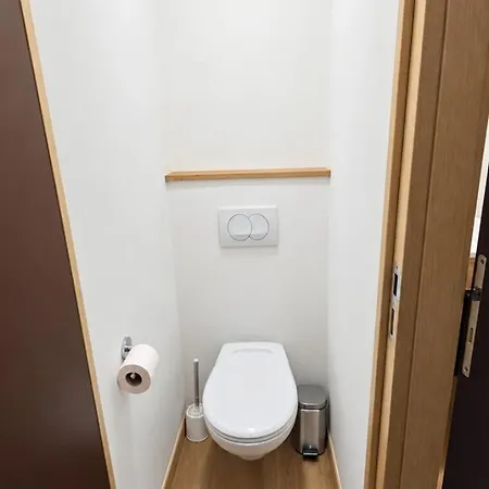 - Inout - 5 Beds Flat M-514 * Val Thorens